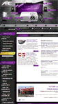 Mobile Screenshot of abcprojekcji.com